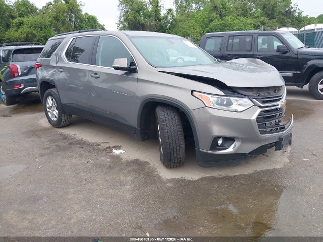 Salvage Chevrolet Traverse Image