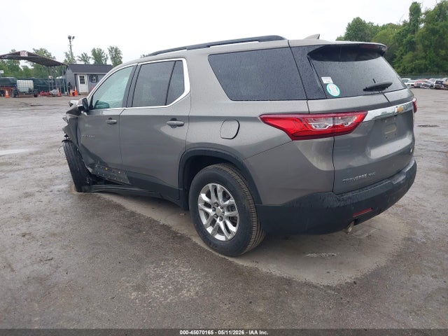 Chevrolet Traverse 1lt