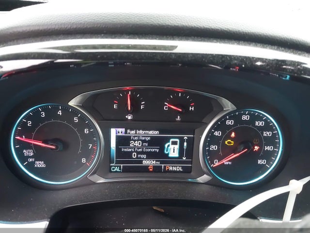Chevrolet Traverse 1lt