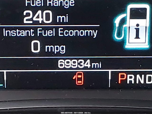 Chevrolet Traverse 1lt