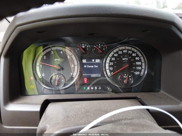 Ram 1500 Slt
