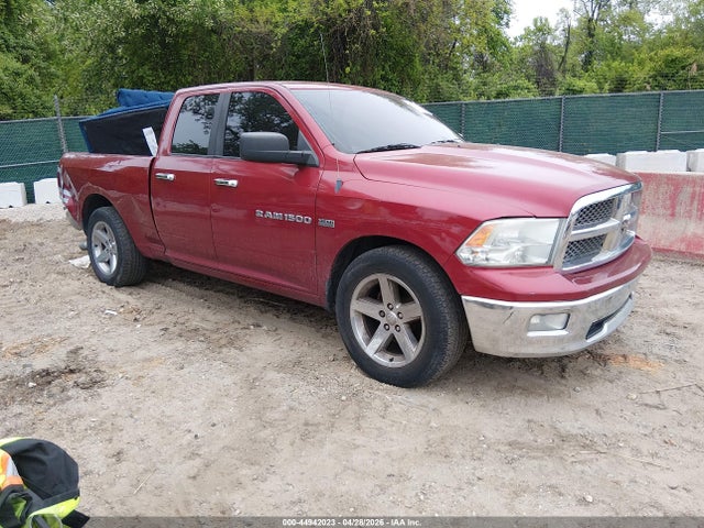 Salvage Ram 1500 Image