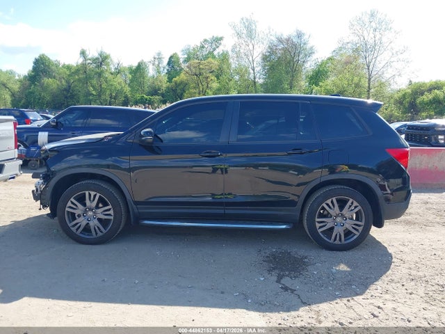 Honda Passport Awd Ex-l