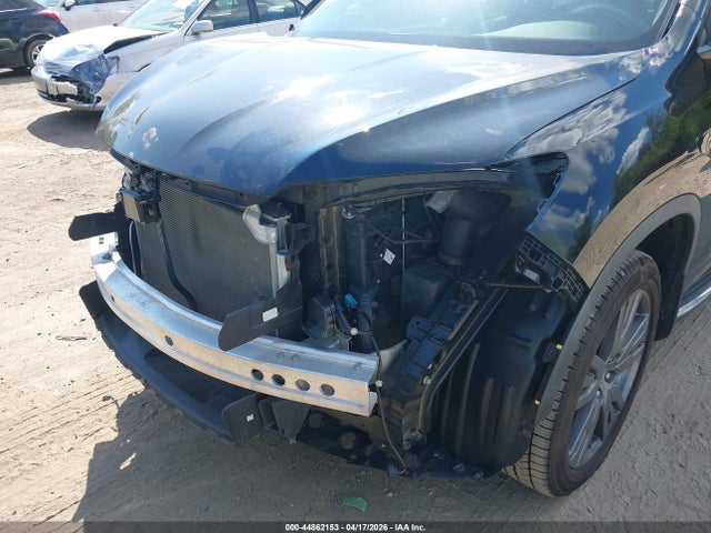 Honda Passport Awd Ex-l