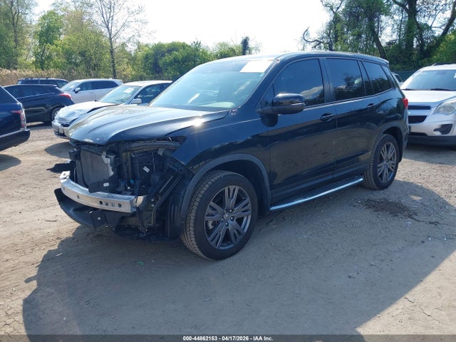 Honda Passport Awd Ex-l