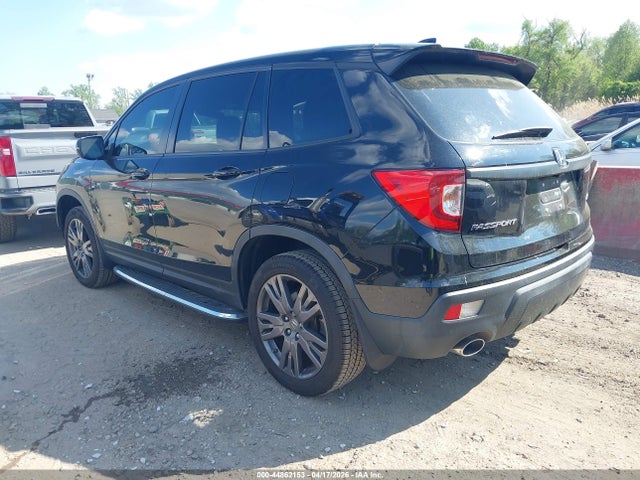 Honda Passport Awd Ex-l