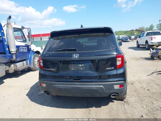 Honda Passport Awd Ex-l