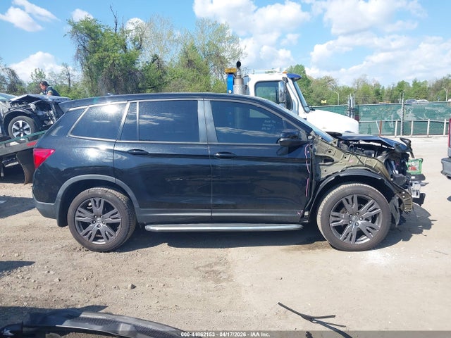 Honda Passport Awd Ex-l