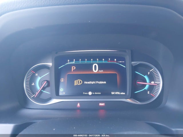 Honda Passport Awd Ex-l