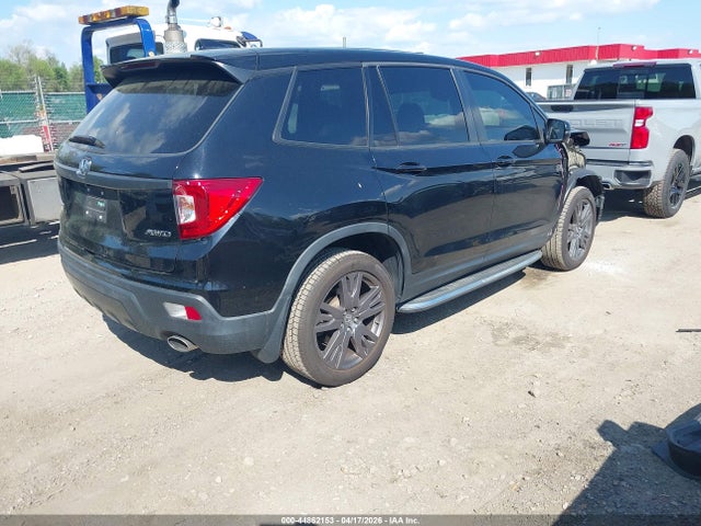 Honda Passport Awd Ex-l