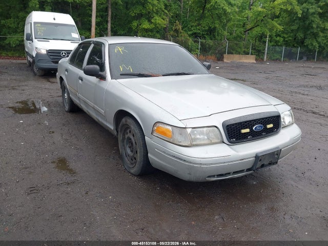 2010 Ford Crown Victoria