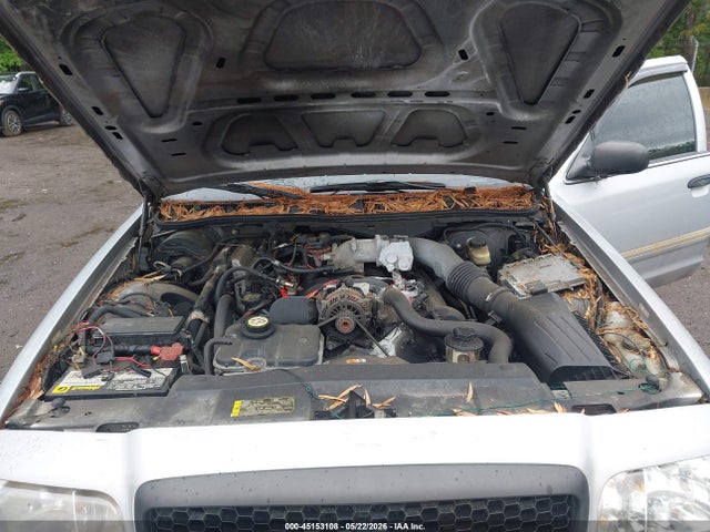 Ford Crown Victoria