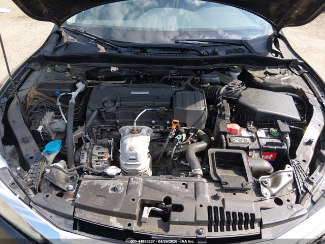 Honda Accord Lx