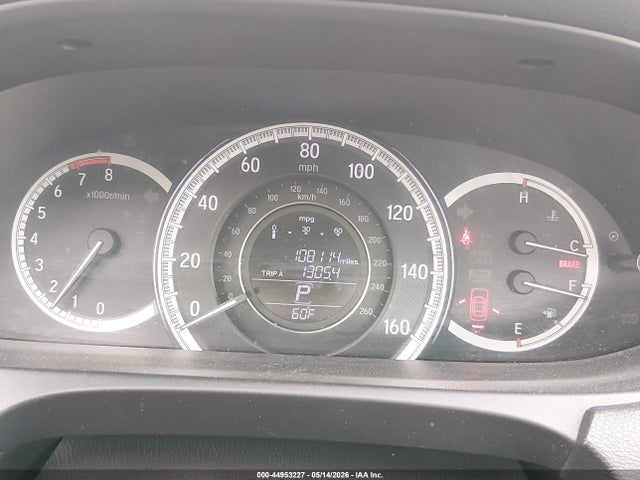 Honda Accord Lx