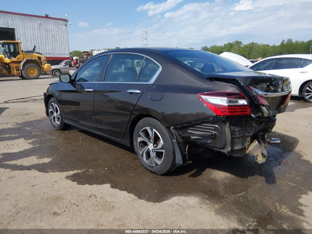 Honda Accord Lx