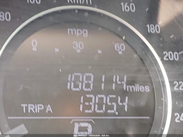 Honda Accord Lx
