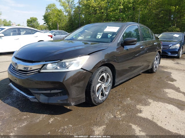 Honda Accord Lx