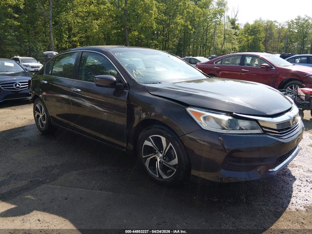 Salvage Honda Accord Image