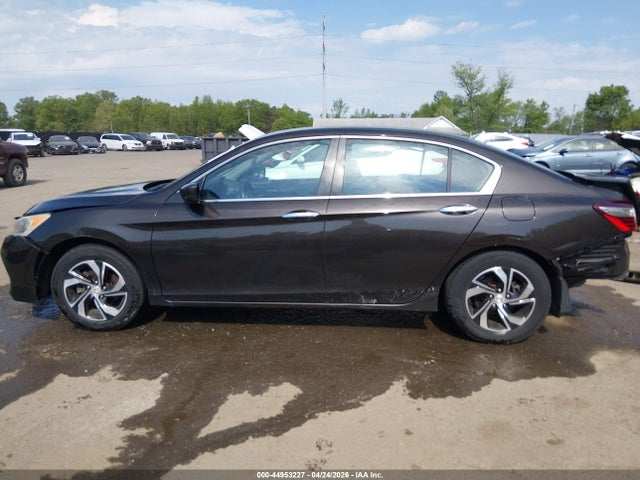Honda Accord Lx