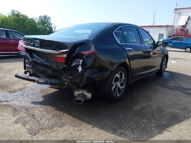 Honda Accord Lx