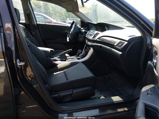 Honda Accord Lx