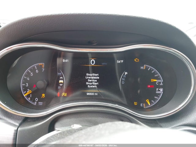 Jeep Grand Cherokee Laredo X 4x4