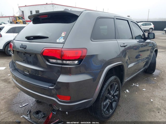 Jeep Grand Cherokee Laredo X 4x4