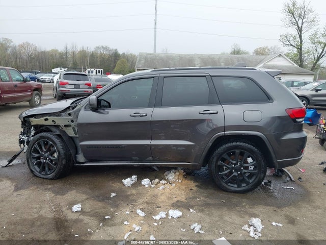 Jeep Grand Cherokee Laredo X 4x4