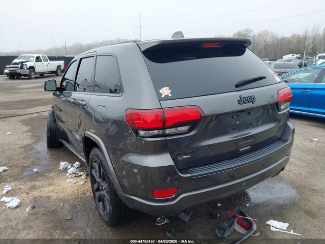 Jeep Grand Cherokee Laredo X 4x4