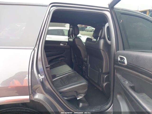 Jeep Grand Cherokee Laredo X 4x4