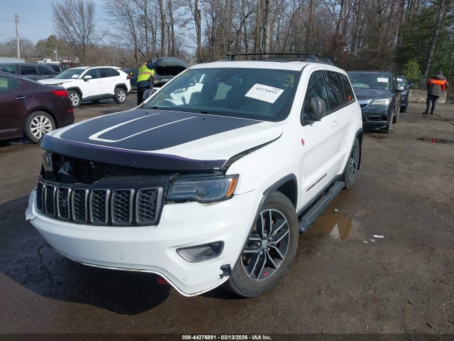 Jeep Grand Cherokee Trailhawk 4x4
