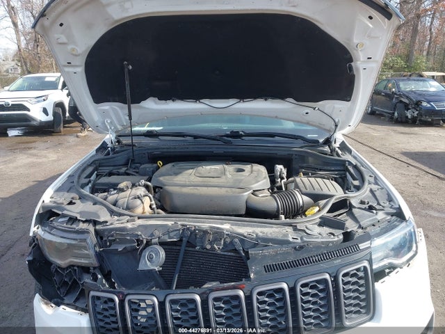 Jeep Grand Cherokee Trailhawk 4x4