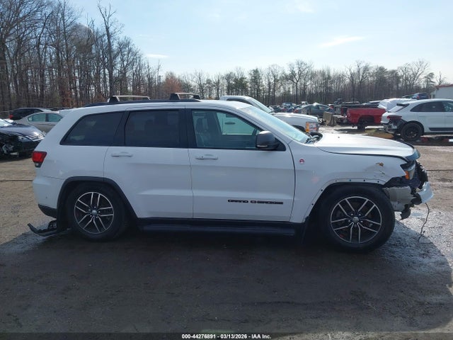 Jeep Grand Cherokee Trailhawk 4x4