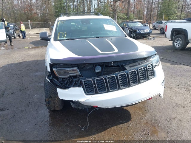 Jeep Grand Cherokee Trailhawk 4x4
