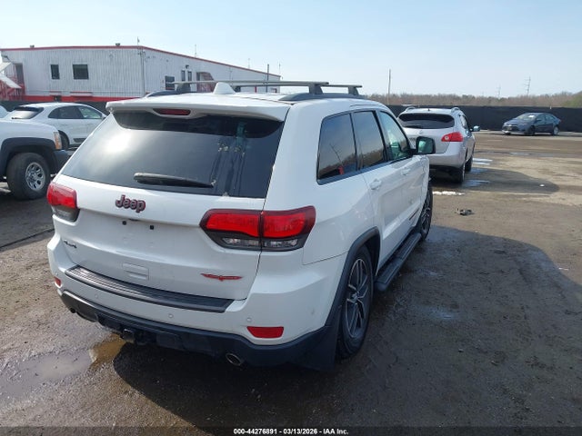Jeep Grand Cherokee Trailhawk 4x4