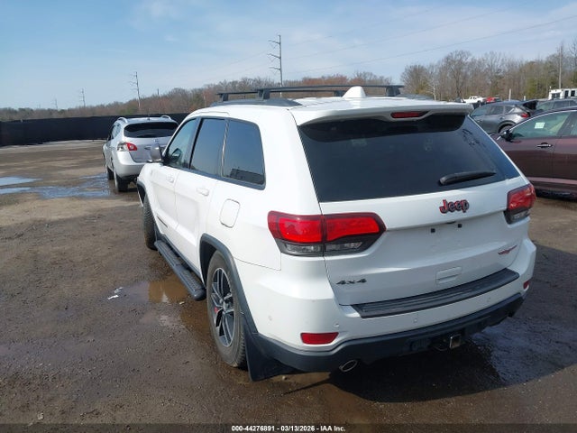 Jeep Grand Cherokee Trailhawk 4x4