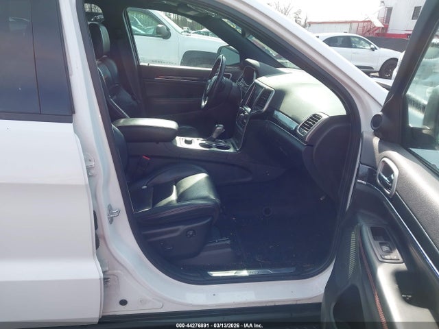 Jeep Grand Cherokee Trailhawk 4x4