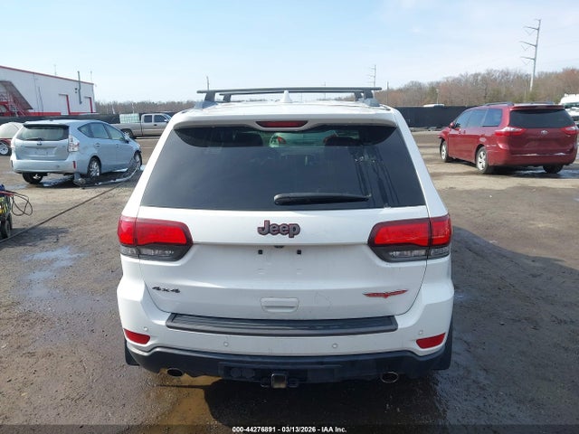 Jeep Grand Cherokee Trailhawk 4x4