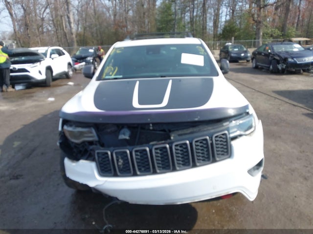 Jeep Grand Cherokee Trailhawk 4x4