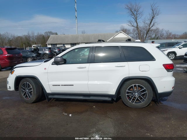 Jeep Grand Cherokee Trailhawk 4x4