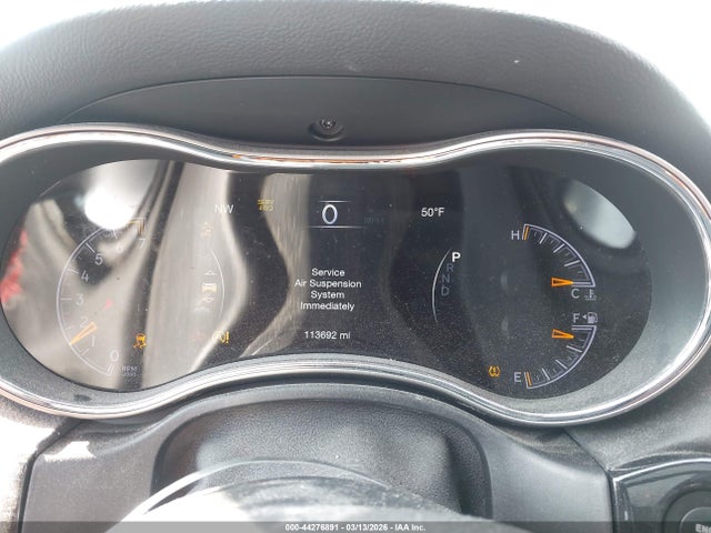 Jeep Grand Cherokee Trailhawk 4x4