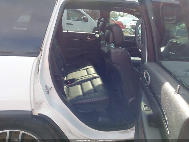 Jeep Grand Cherokee Trailhawk 4x4