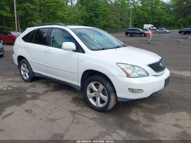Salvage Lexus RX Image