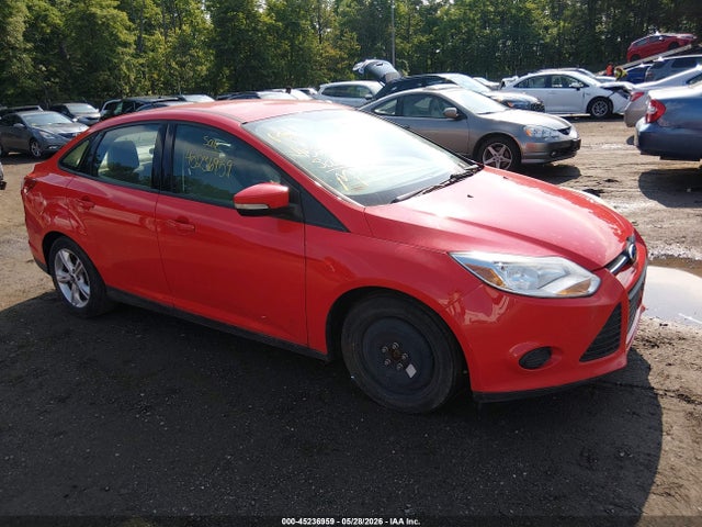 Salvage Ford Focus Image