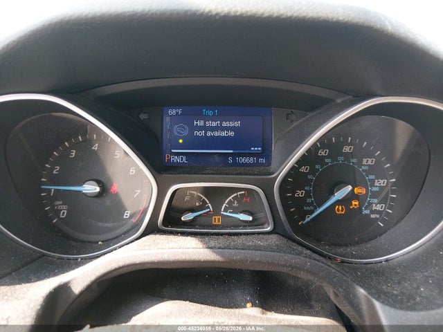 Ford Focus Se