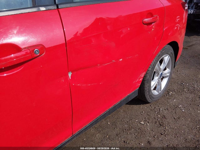 Ford Focus Se