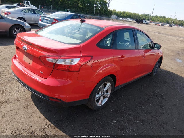 Ford Focus Se