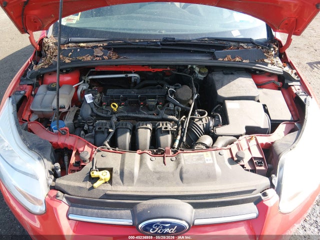 Ford Focus Se
