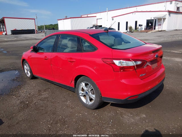 Ford Focus Se
