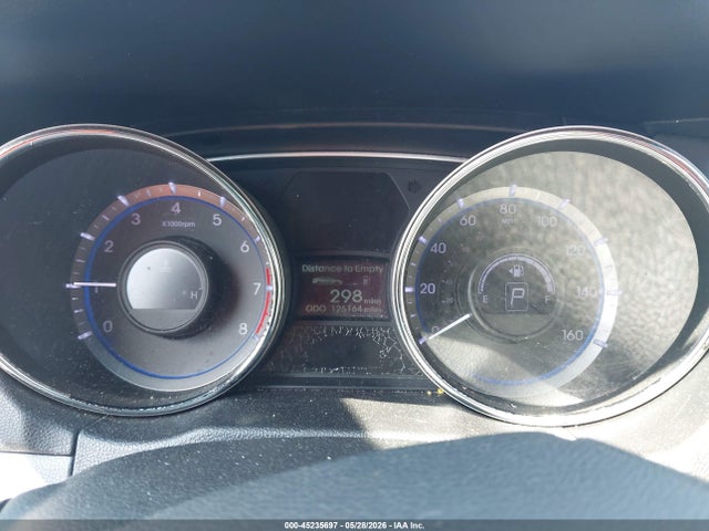 Hyundai SONATA Gls